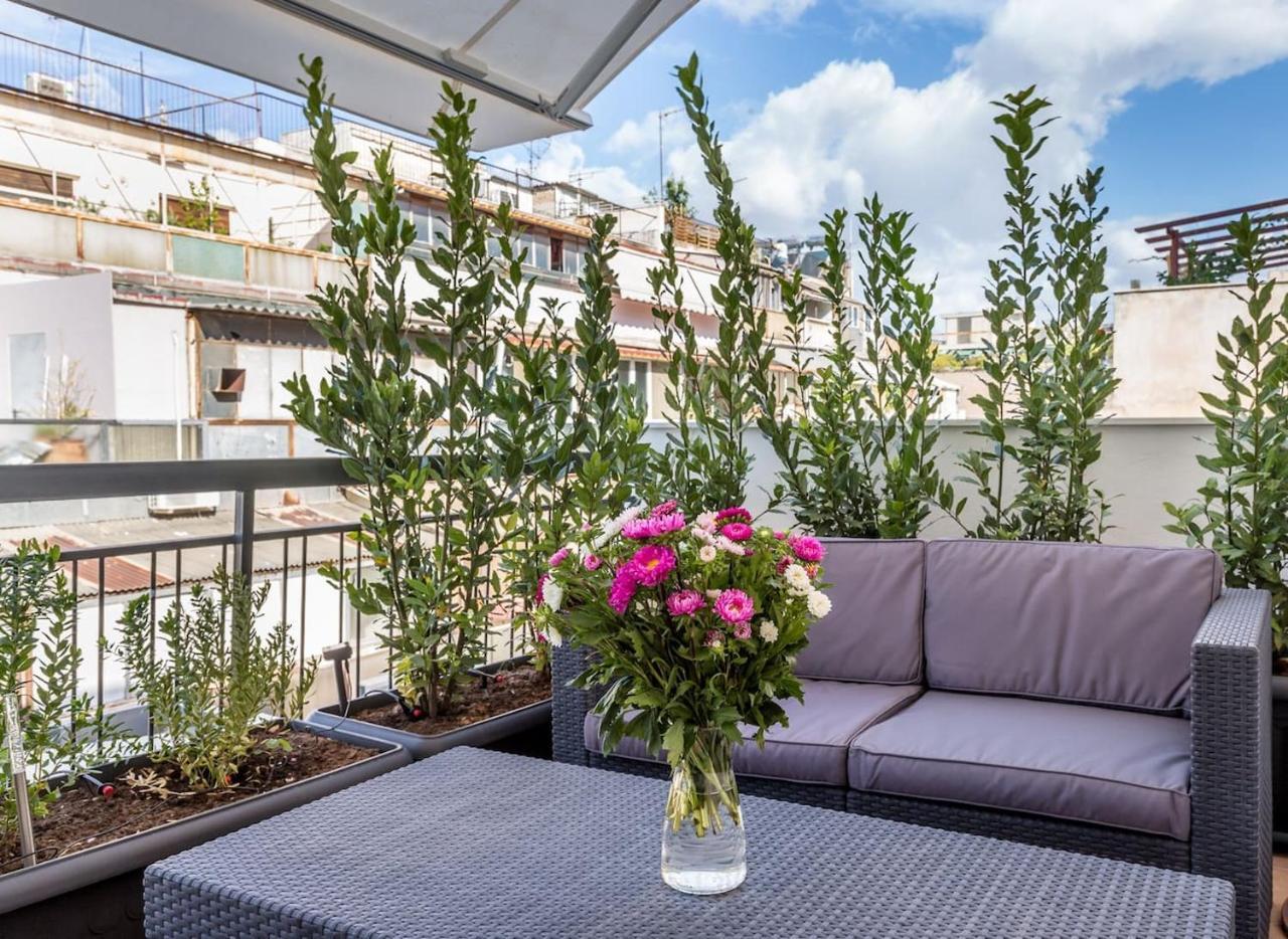 Syntagma Modern New Flat, Large Balcony With View Διαμέρισμα Αθήνα Εξωτερικό φωτογραφία