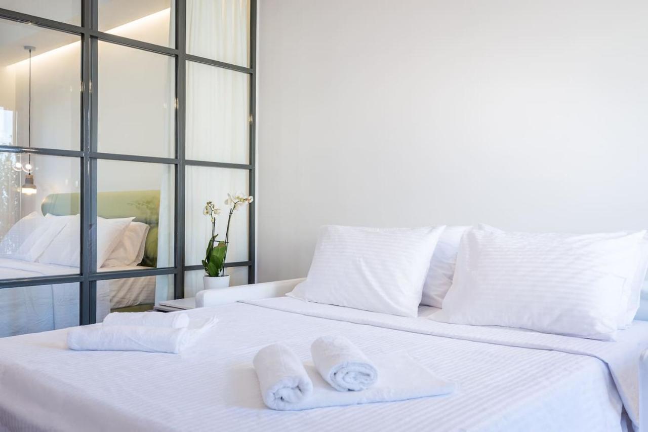 Syntagma Modern New Flat, Large Balcony With View Διαμέρισμα Αθήνα Εξωτερικό φωτογραφία