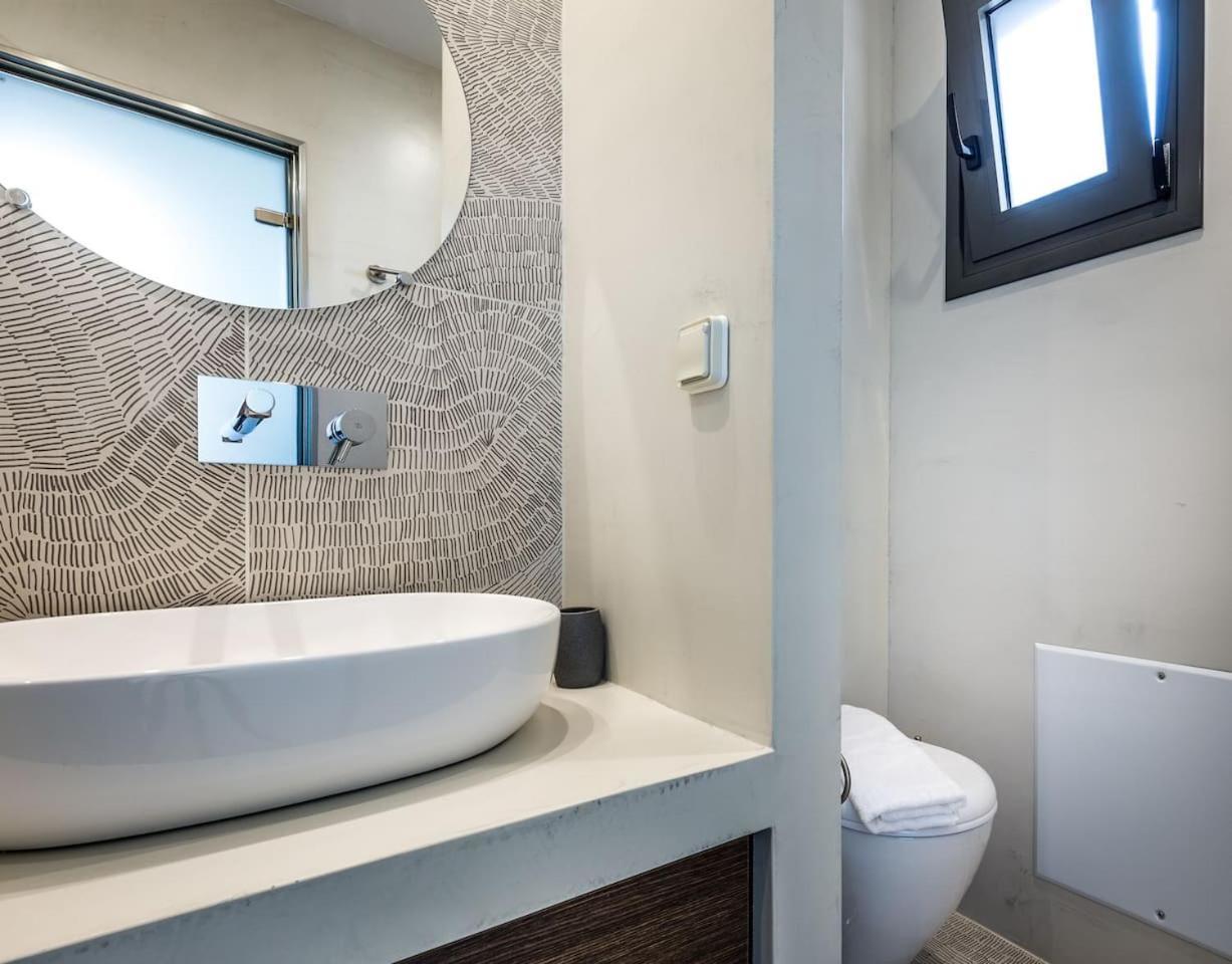 Syntagma Modern New Flat, Large Balcony With View Διαμέρισμα Αθήνα Εξωτερικό φωτογραφία