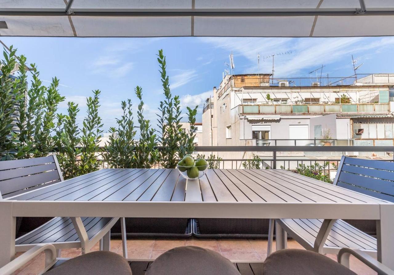 Syntagma Modern New Flat, Large Balcony With View Διαμέρισμα Αθήνα Εξωτερικό φωτογραφία