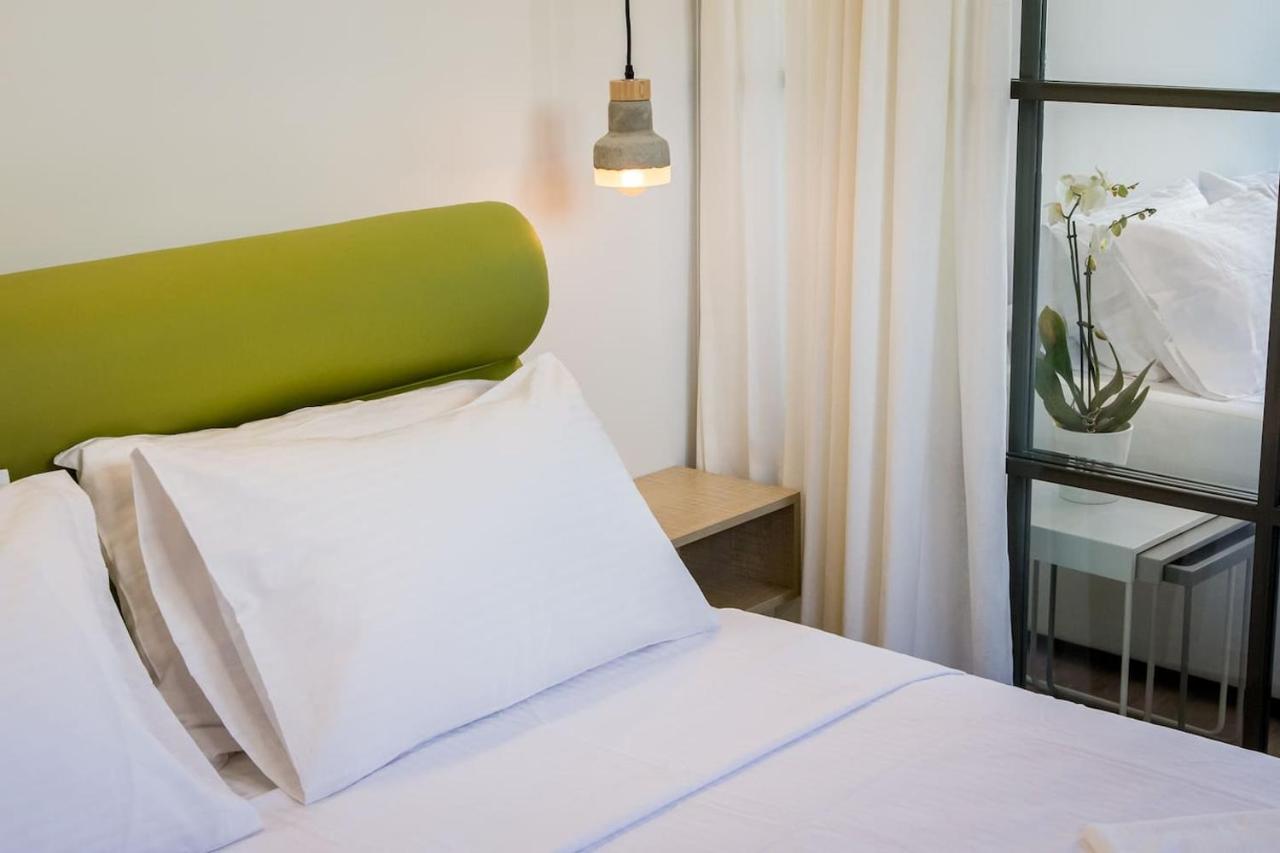 Syntagma Modern New Flat, Large Balcony With View Διαμέρισμα Αθήνα Εξωτερικό φωτογραφία